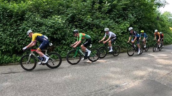 Dankzij Limburg Cycling wielerteam houden talenten hun profdroom levend Nieuws