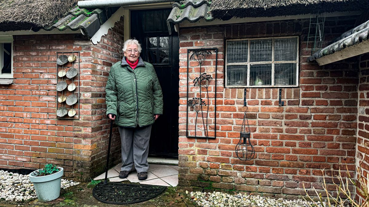 Oorlog blijft Griet Kooiker uit Nijeveen achtervolgen: 'Veel te veel meegemaakt als kind'