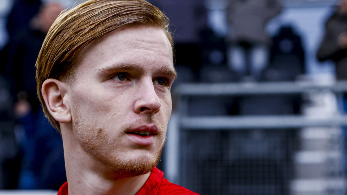 'FC Twente verkoopt Mats Rots aan Hoffenheim voor recordbedrag van 16 miljoen'