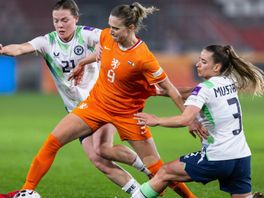 Vivianne Miedema mist WK-kwalificatiewedstrijden tegen Frankrijk