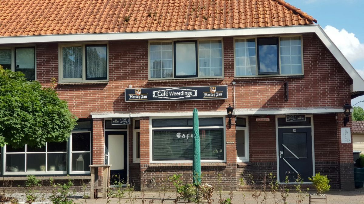 Kaalslag in Weerdinge zet door met sluiten dorpscafé: 'Weet niet of ik er nog een kroeg in wil'