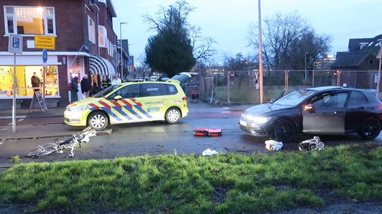 Camerabeelden gezocht van ernstig ongeluk Croeselaan | Zeer drukke ochtendspits. Camerabeelden gezocht van ernstig ongeluk Croeselaan | Zeer drukke ochtendspits.