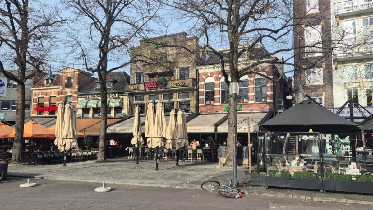 Serieuze overnamekandidaat: Paddy’s op Oude Markt maakt kans op heropening