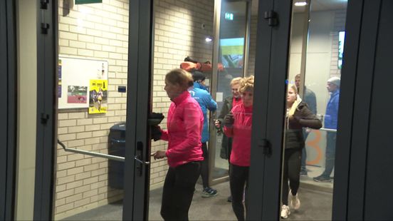 Hoogeveen nu al massaal in de ban van Cascaderun