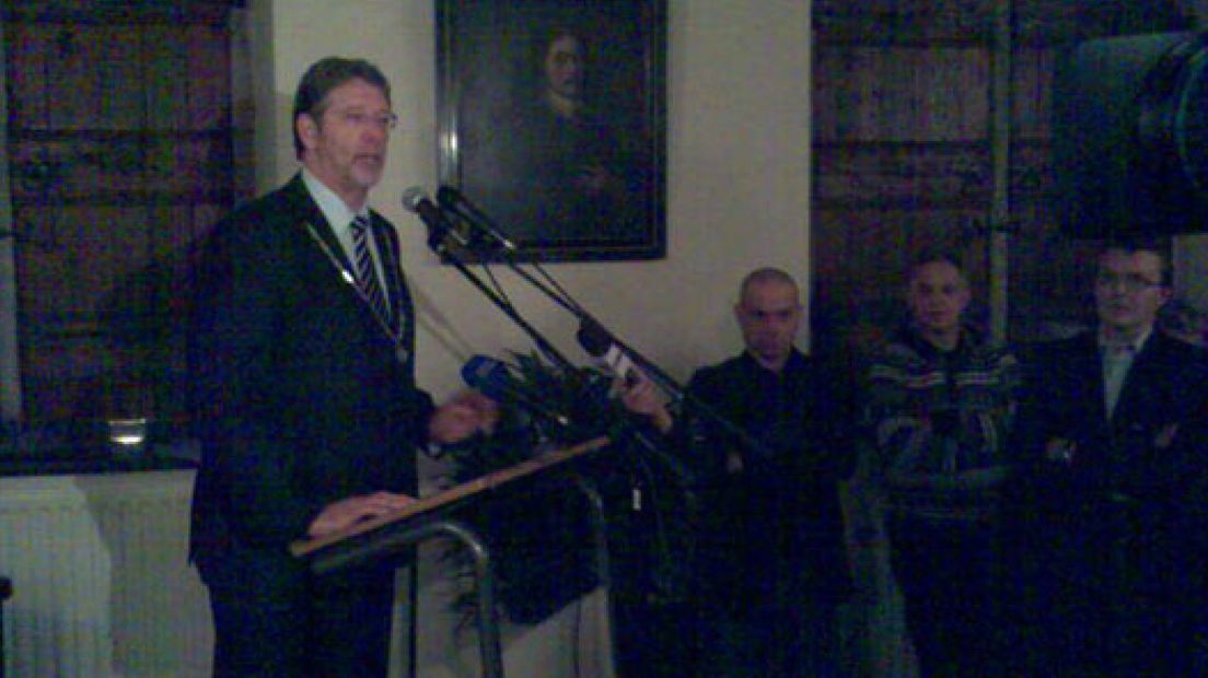 Burgemeester Culemborg positief gestemd