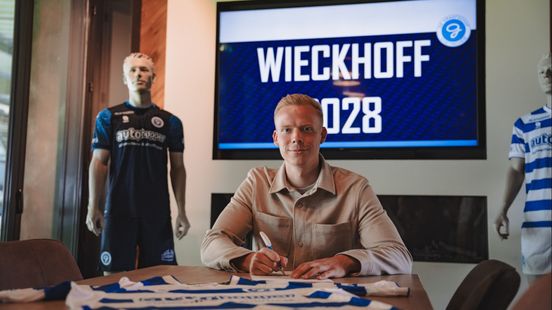 De Graafschap haalt Duitse verdediger • Vitesse start zonder minpunten