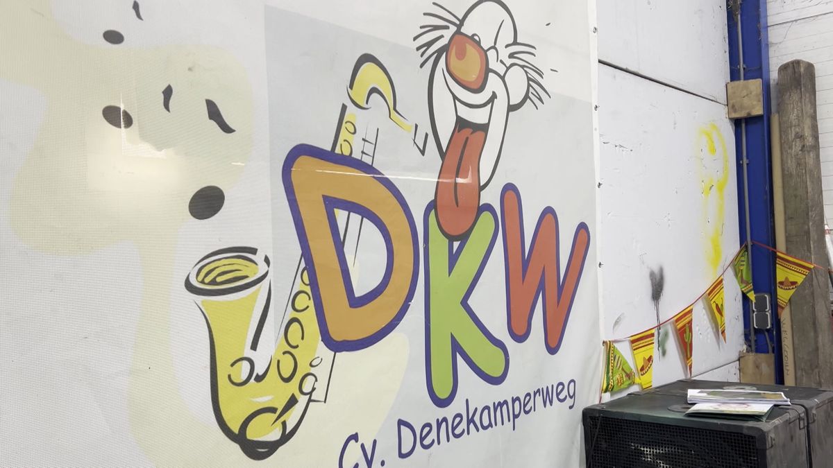 Deze nieuwkomer wil hoge ogen gooien tijdens de Grote Twentse Carnavalsoptocht