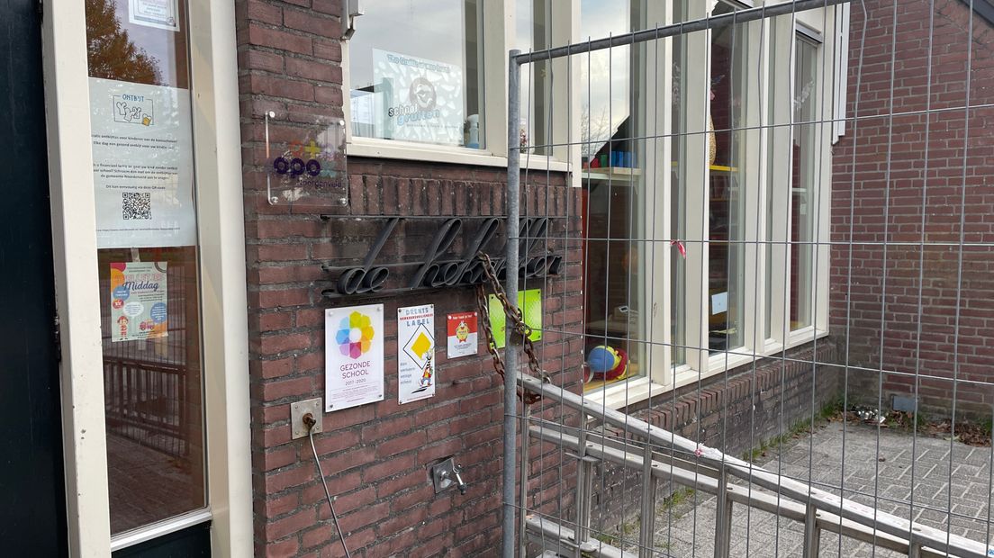 OBS de Hekakker Norg hekken