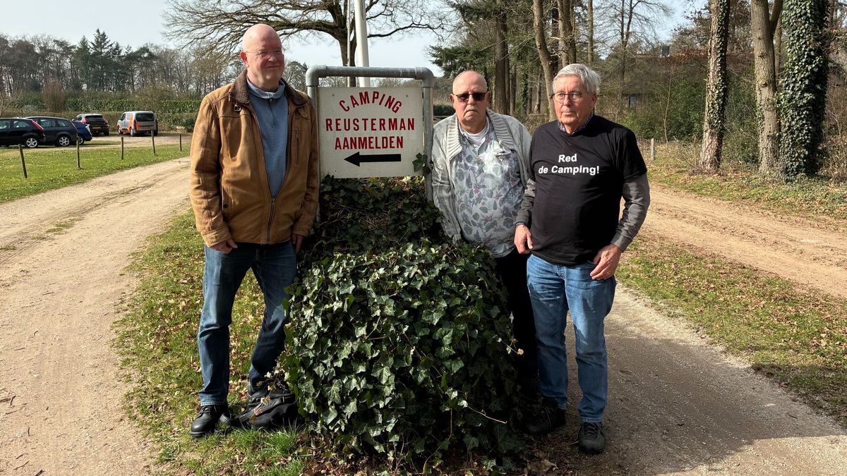 Onrust op camping in Barchem na overname