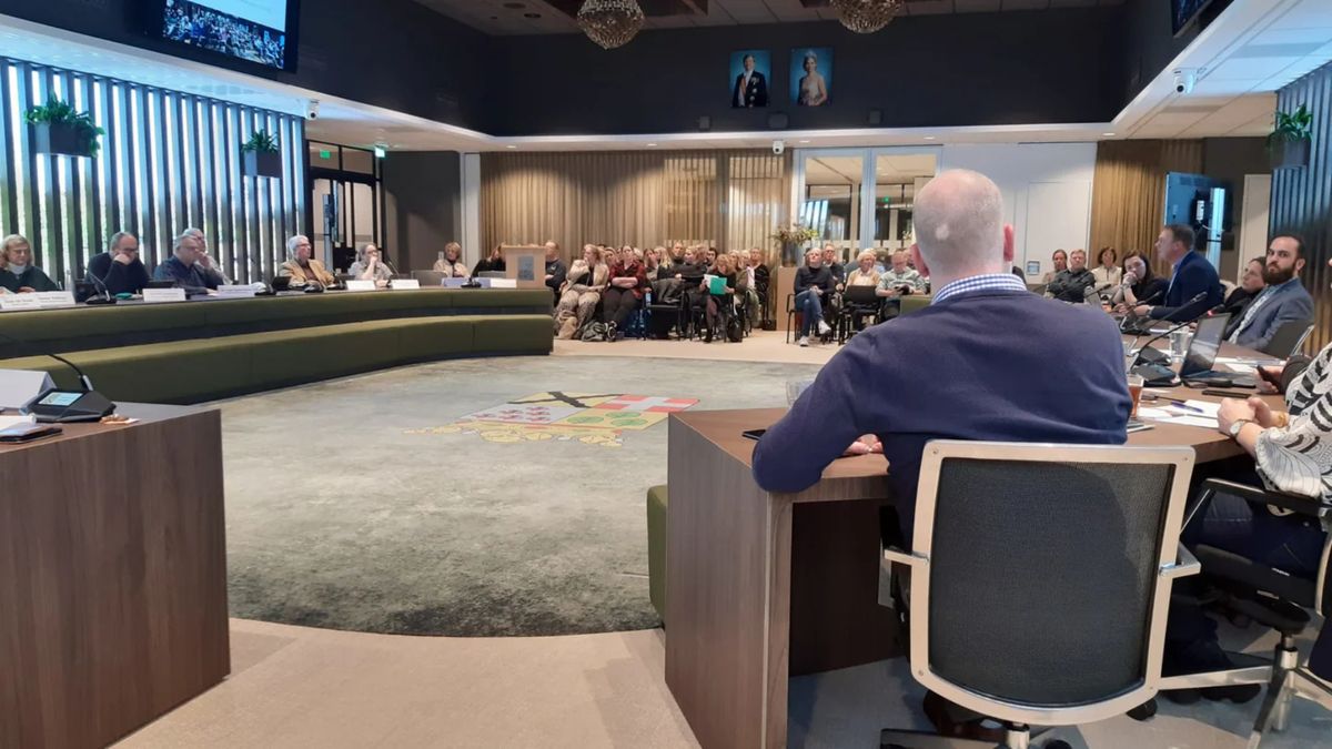 Gemeenteraad Leusden stelt beslissing over De Nieuwe Korf uit tot begin volgend jaar