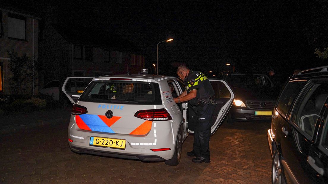 politie hoogeveen