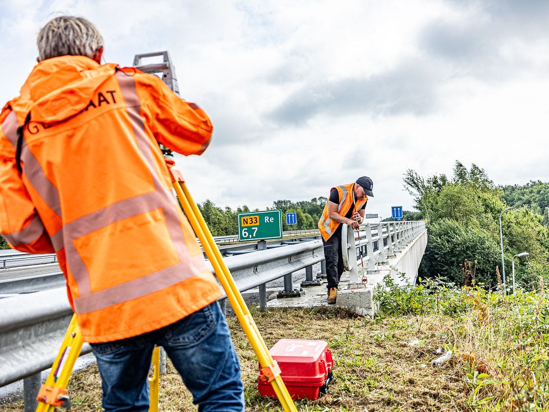 Waarom lijkt de N33 veel vaker op de schop te gaan dan andere wegen?