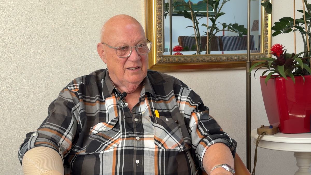 Borstkanker treft ook mannen: Piet uit Baarlo kreeg het twee keer