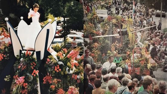 Duizenden bloemen en vier dagen feest: waarom het corso van Limbricht verdween Home