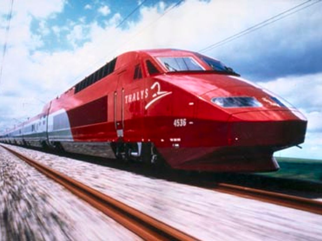 *choo choo*