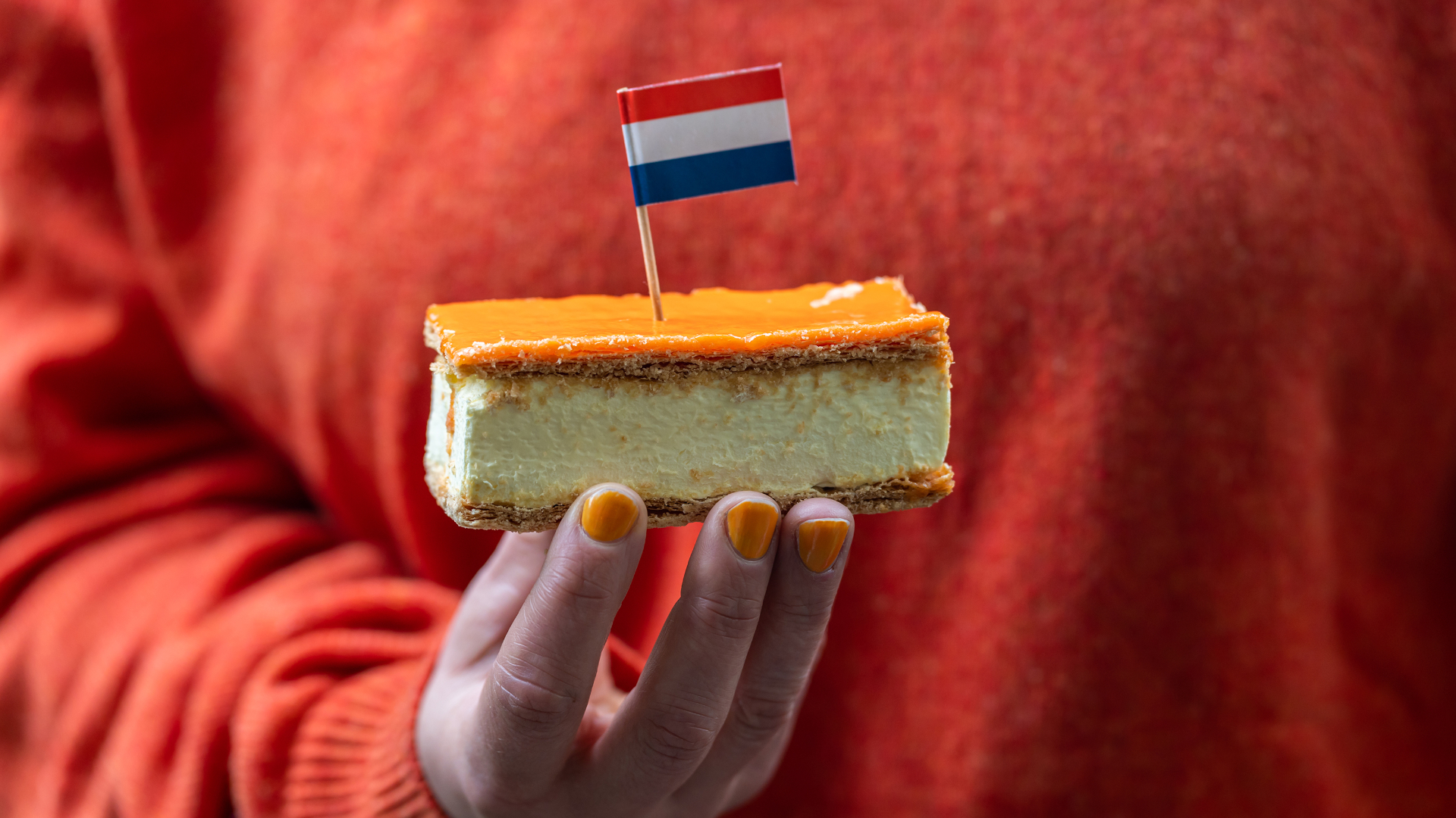 Deze bakker bedacht al heel lang geleden de naam tompouce - Rijnmond