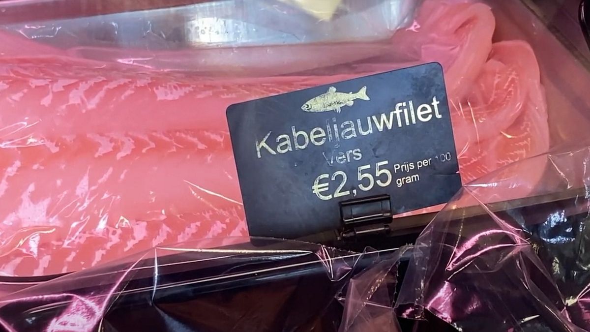 Verse vis uit Noordee duurder, maar er zijn alternatieven