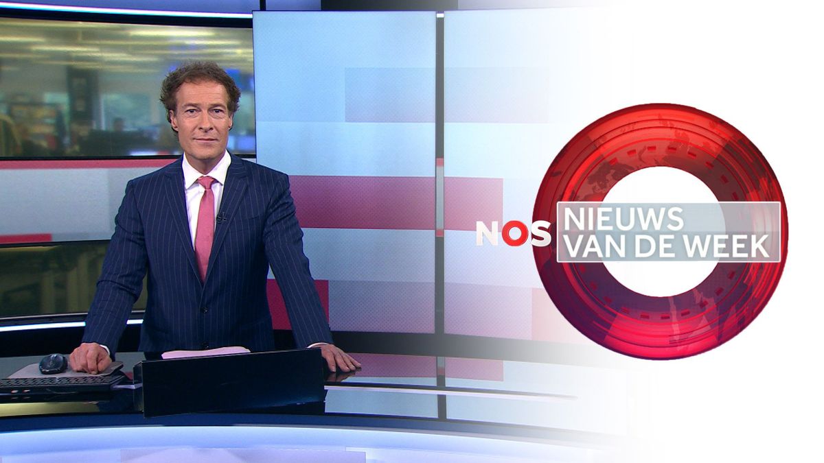 Nieuws Op Nederland 1 Wekelijks journaal in begrijpelijke taal te zien op TV West - Omroep West