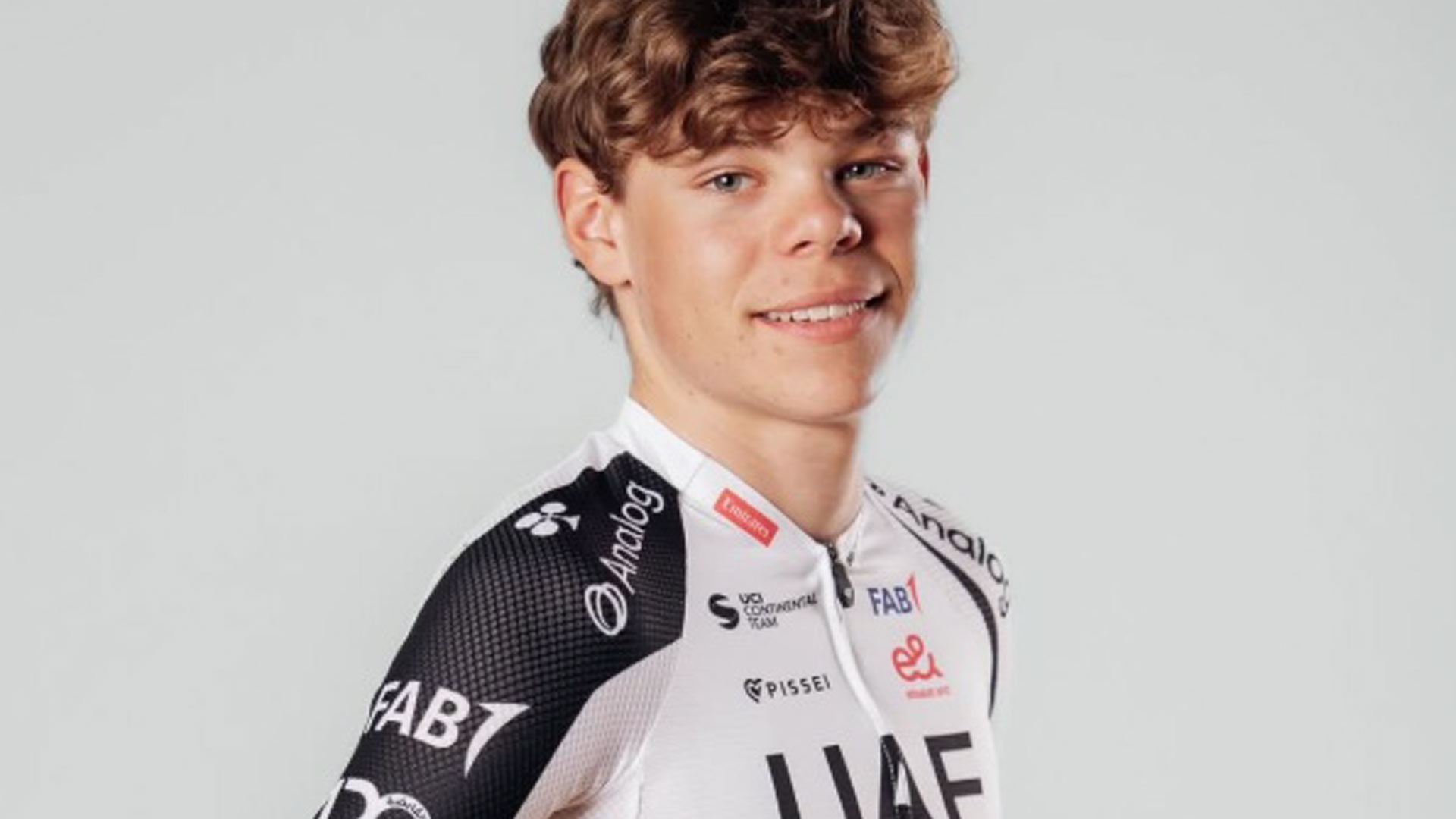 Daan Dijkman (18) uit Stad wint Luik-Bastenaken-Luik bij de beloften