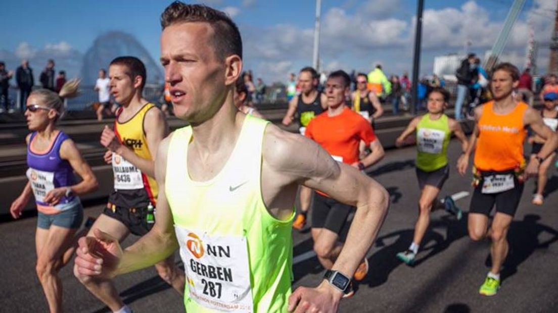 Compilatie 7 Minuten - Marathon Rotterdam