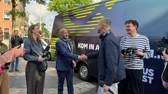 Het Glazen Huis komt naar Gelderland
