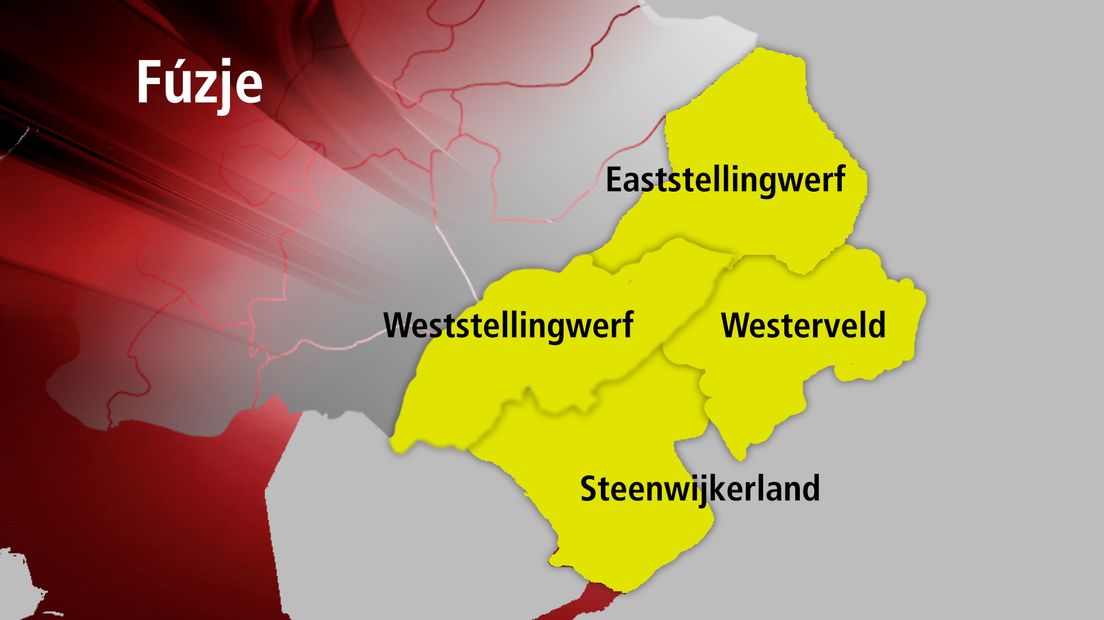 Weststellingwerf praat oer de takomst: fusearje of net?