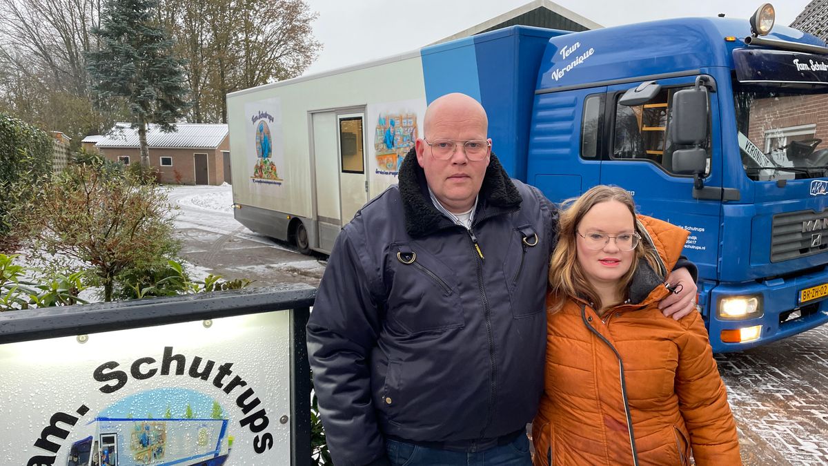 Melkboer Bert Schutrups uit Klijndijk stopt: 'Altijd gekheid in de kar'