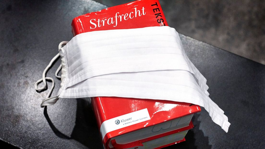 Wetboek in de rechtszaal