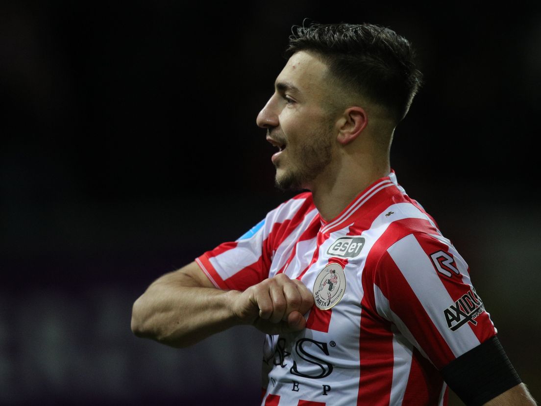 Halil Dervisoglu (Bron: VK Sportphoto)