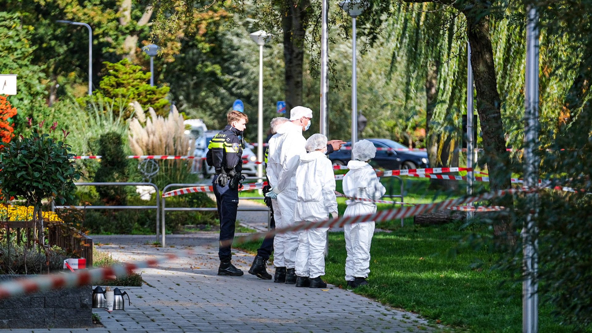 Dode Vrouw In Woning Is Door Misdrijf Om Het Leven Gebracht: 'Ze Was Zo ...