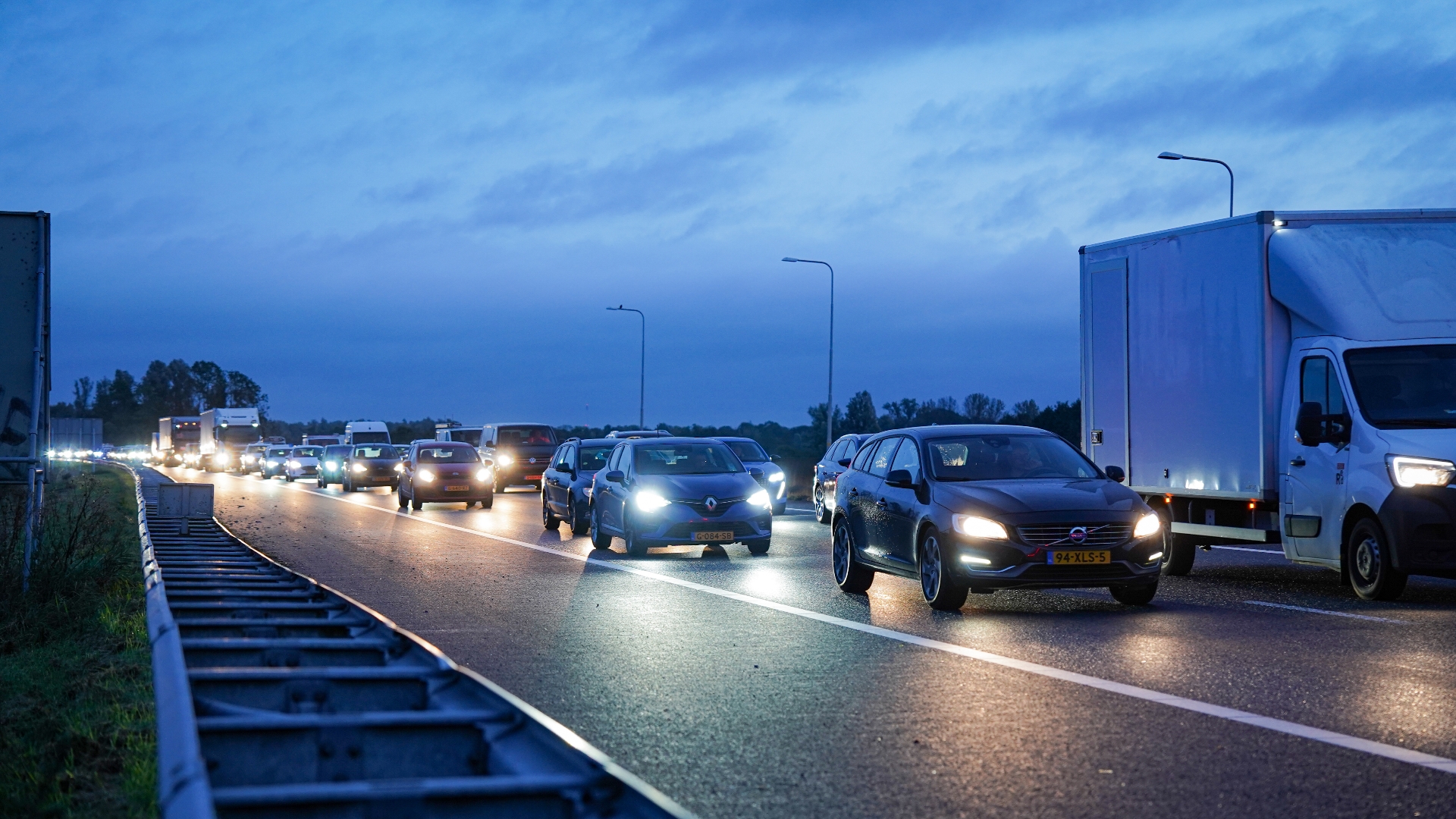 112-nieuws: File Op A28 Tussen Stad En Eelde Na Ongeluk • Gewonde Na ...