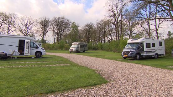 Op vakantie met camper steeds duurder: 'Slaat natuurlijk helemaal nergens op' Nieuws