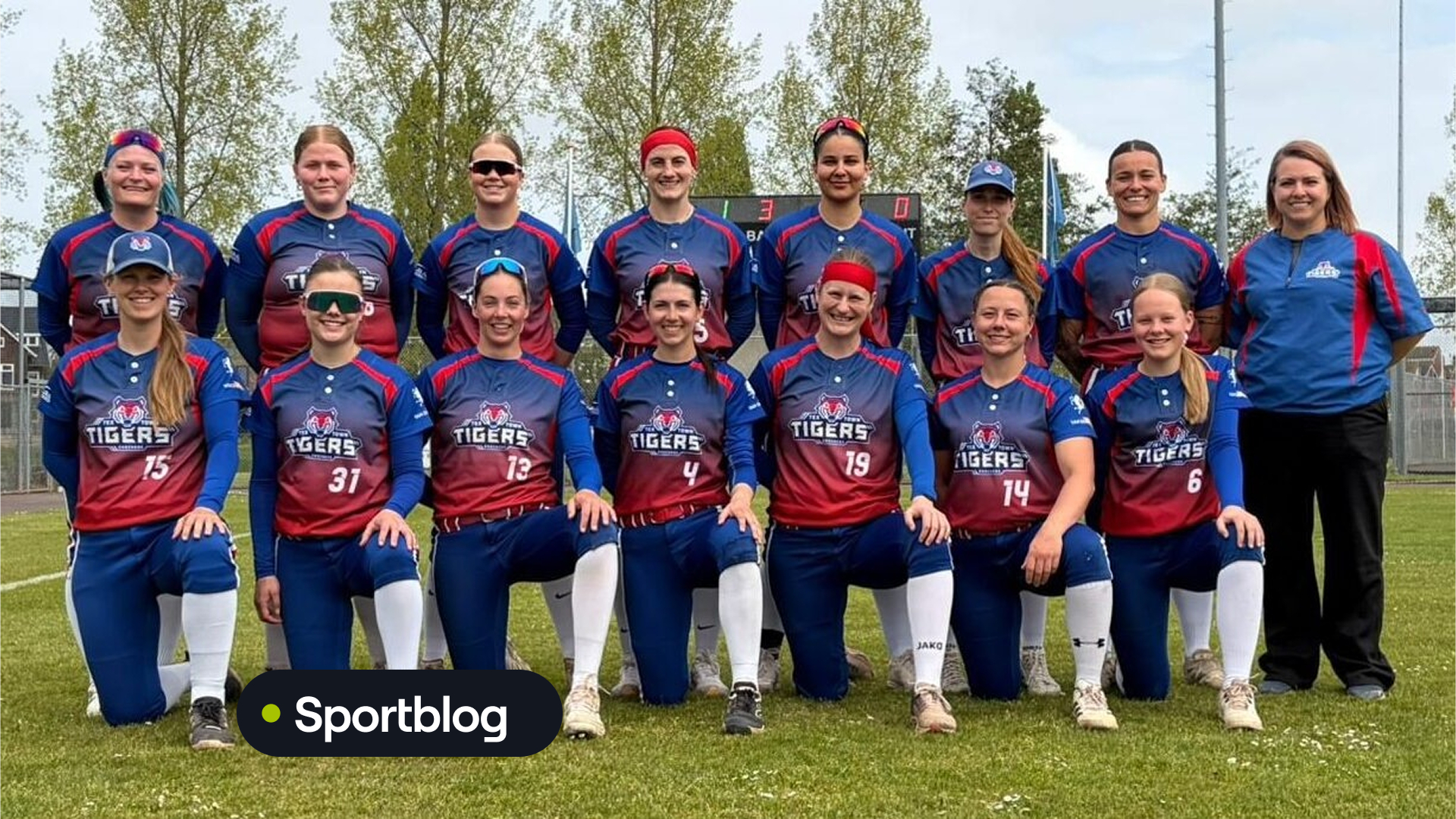 Tex Town Tigers moet nacompetitie voor handhaving in | Zure nederlaag Landstede