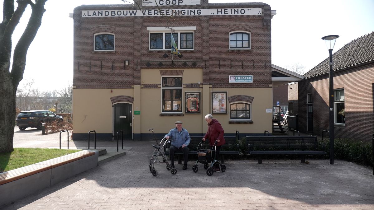 Harm Broenink uit Heino (85): “Het moment dat mijn vader en oudste broer terugkwamen, is me altijd b