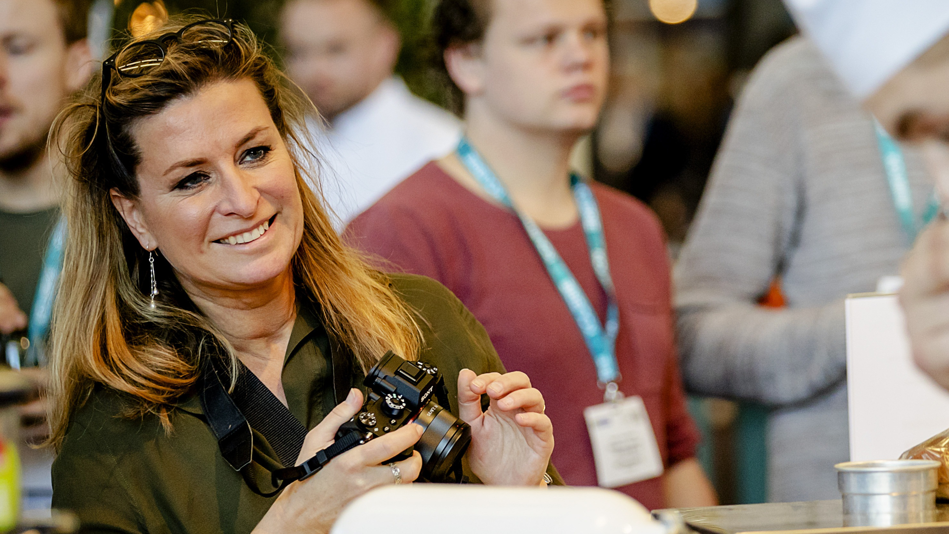Sascha de Boer fotografeert wereldwijde watercrisis: 'Portretten van sterke vrouwen'