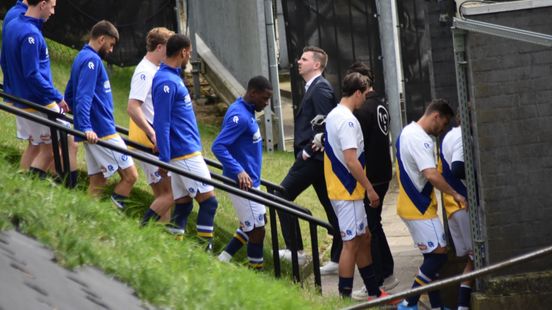 LIVE | De Graafschap op bezoek in Venlo
