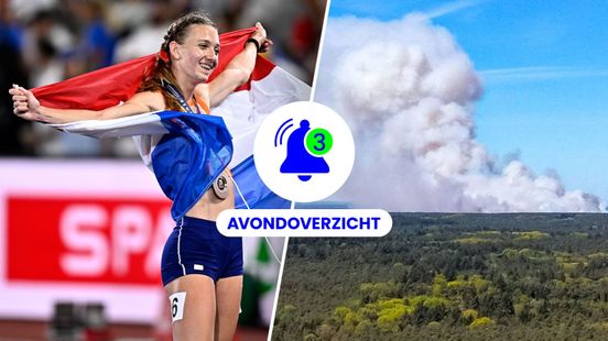 Vrouw overlijdt na ongeval, brandweer vraagt boeren om hulp en sportgeschiedenis geschreven op 17 augustus