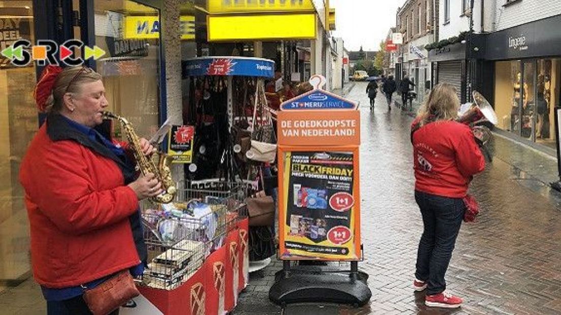 Geldermalsen begint voorzichtig aan koopzondag: hoop op een stijgende lijn