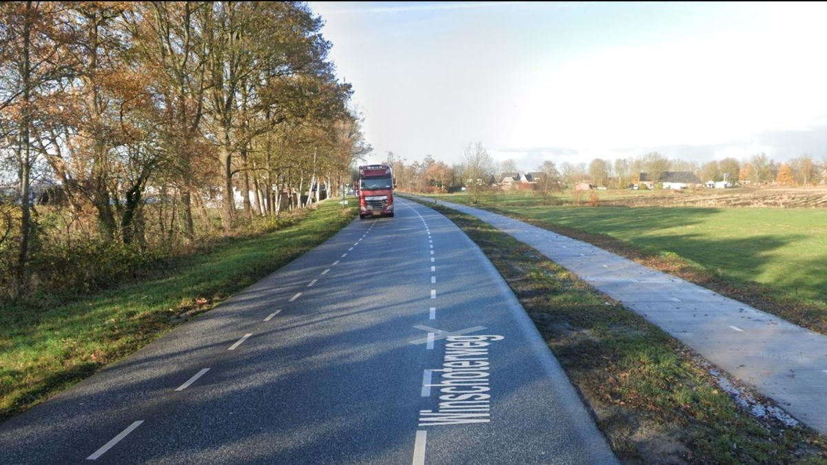 Veroorzaker ernstig ongeluk bij Waterhuizen werd afgeleid door flesje water