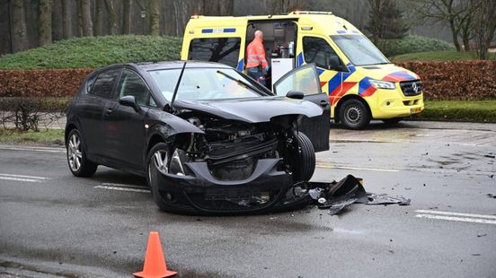 Ravage na ongeluk in Barneveld