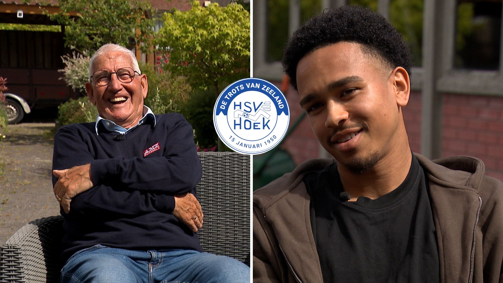 Opa Kees is de meest kritische supporter van voetbalfamilie De Nooijer: ‘Dan denk ik: schiet zelf eens man’