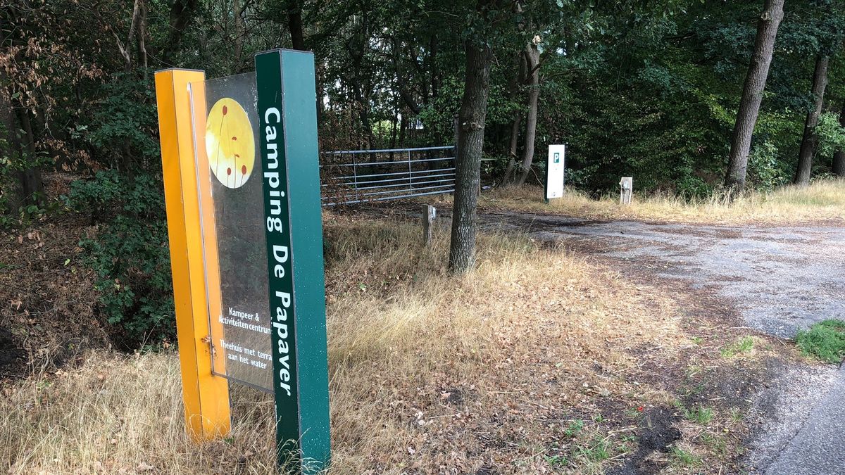 De Papaver failliet: 'Wie wil er nu een camping met zulke vooruitzichten?'