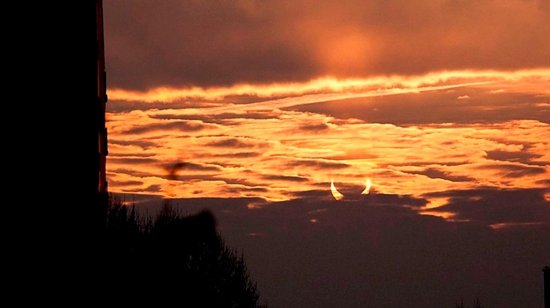 Zonsverduistering