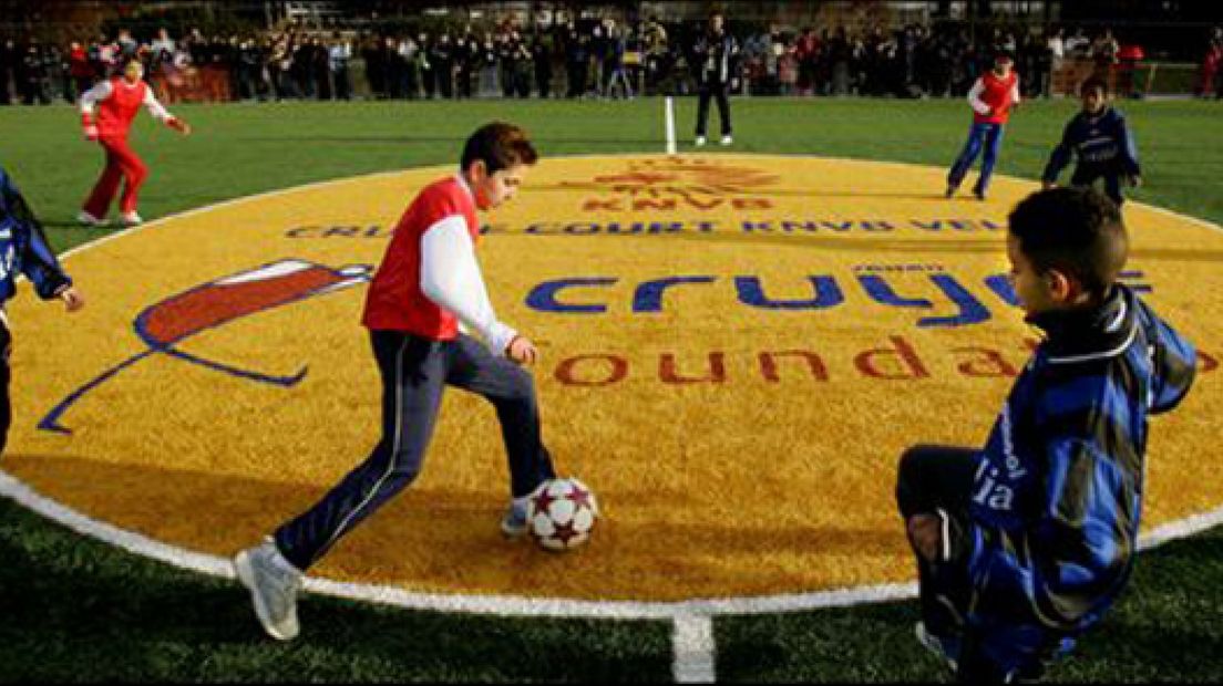 UEFA bekijkt Nijmeegs jeugdproject