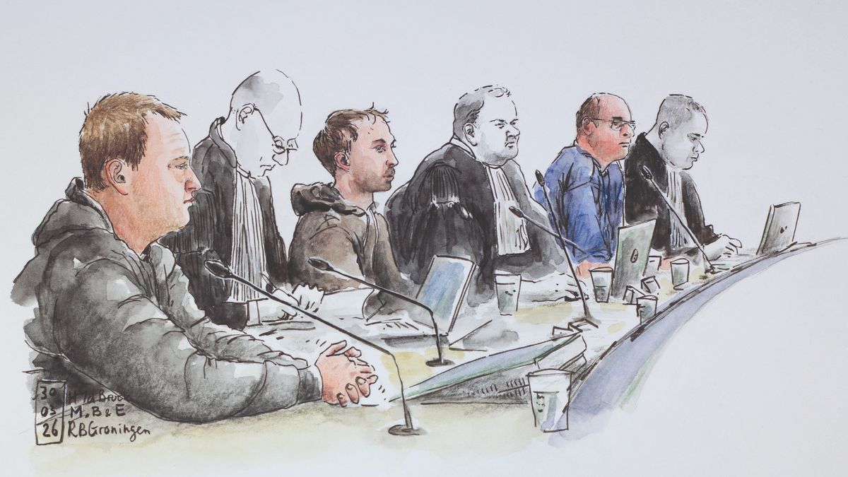 Celstraffen geëist voor vuurwerkexplosie Midwolda: ‘Vol ongeloof dat er geen doden zijn gevallen’