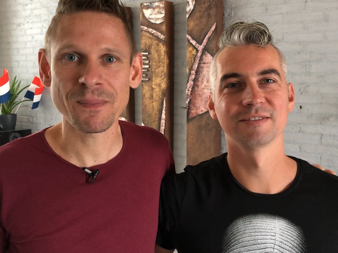 Jos en Julien verhuren via Airbnb