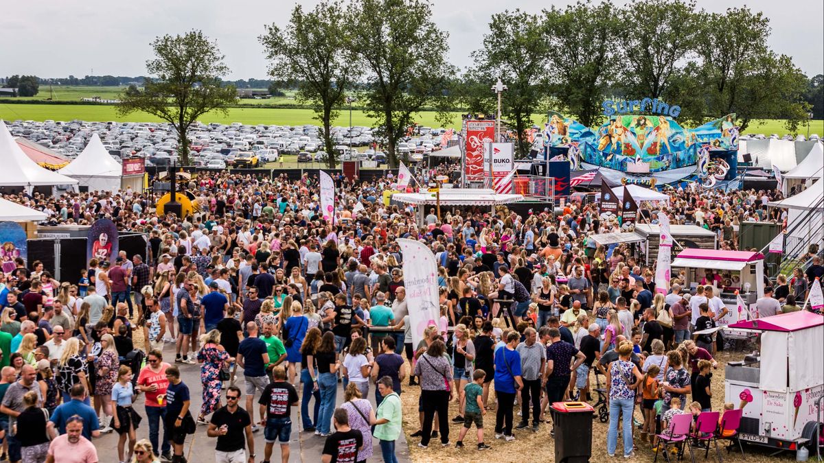 Dicky Woodstock volg je bij RTV Oost