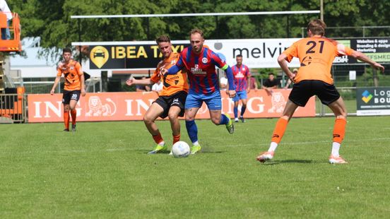 Riemens wijst Terneuzense Boys de weg naar halve finale nacompetitie Nieuws