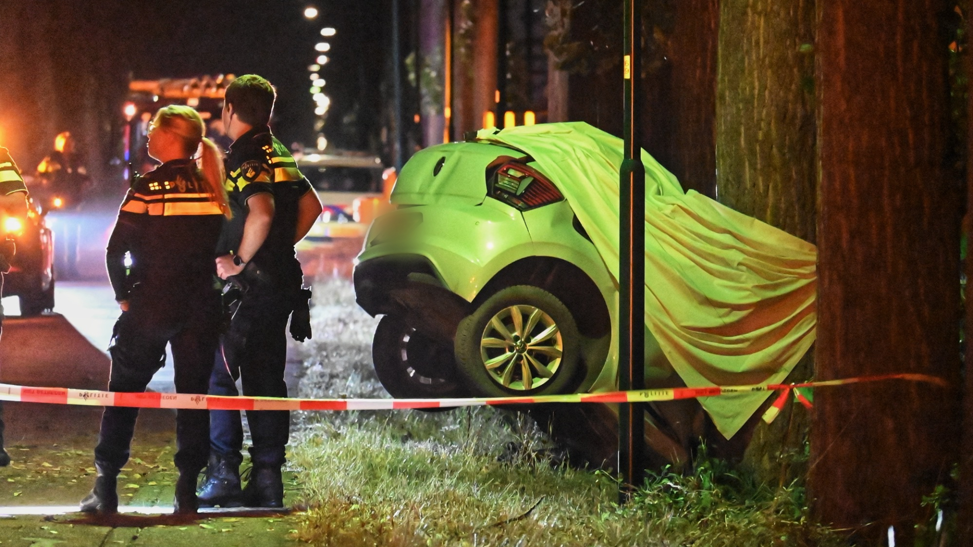 Twee vrouwen van 17 en 18 omgekomen bij ongeluk in Maarssen