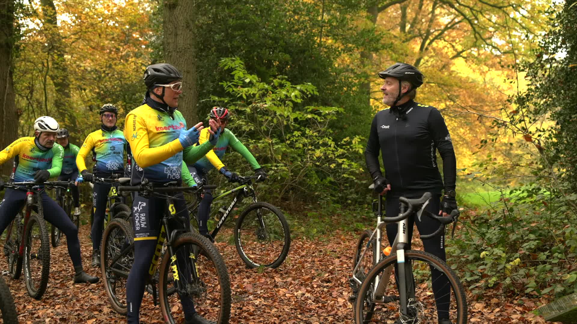 De Fietsclub - De Fietsclub met Wielerclub De Lutte - 10-03-2026